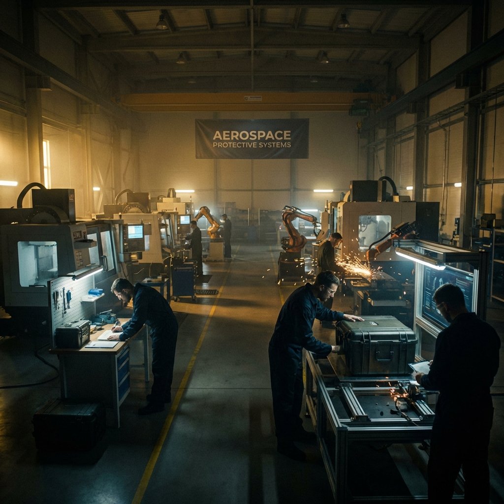 Manufacturing Excellence