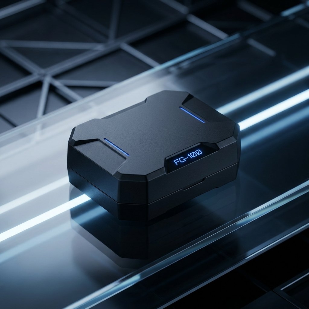 Compact Accessory Box