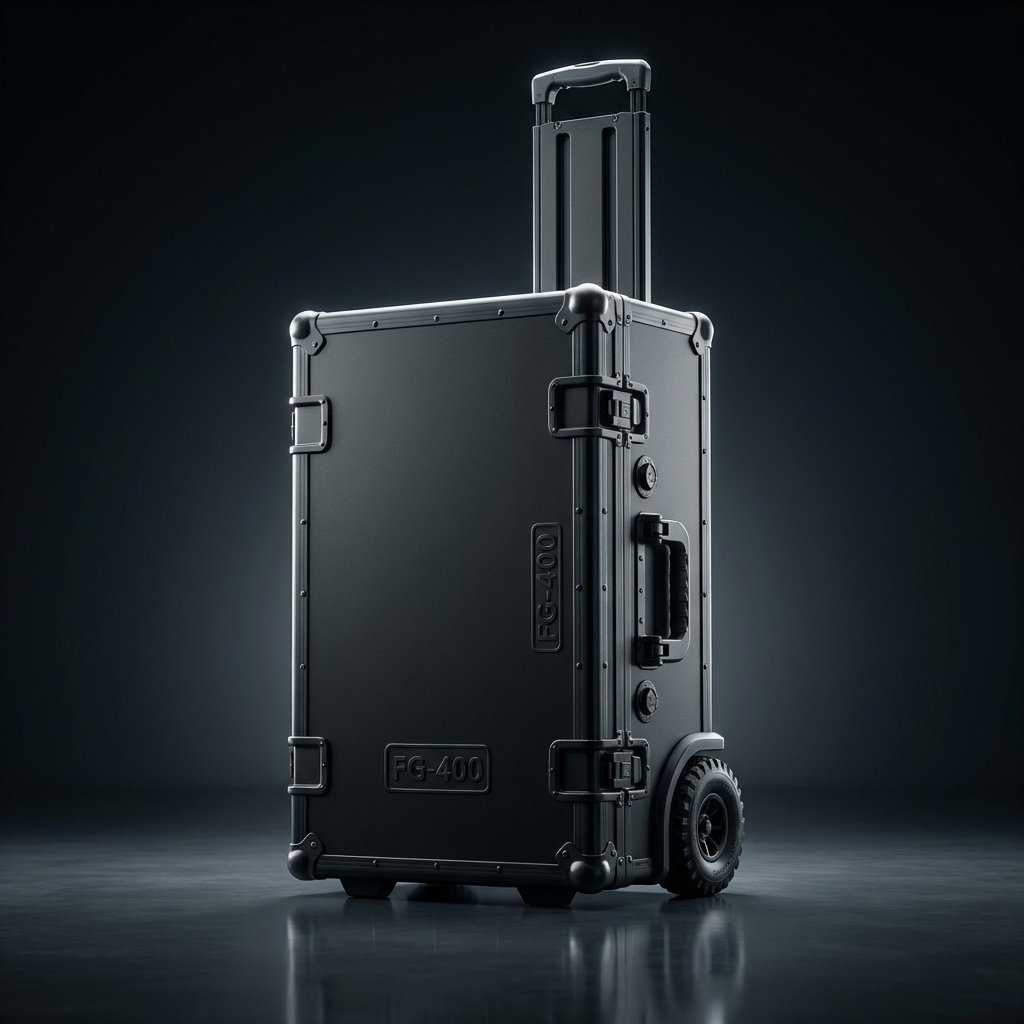 Rugged Transit Case