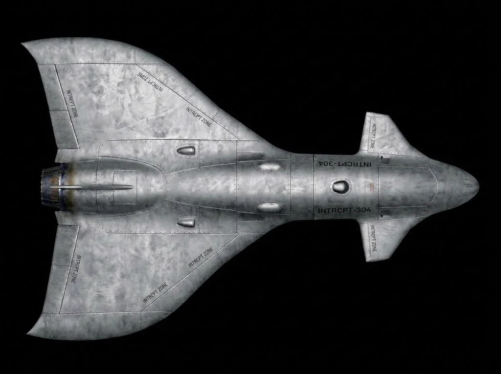 INTRCPT Interceptor Drone